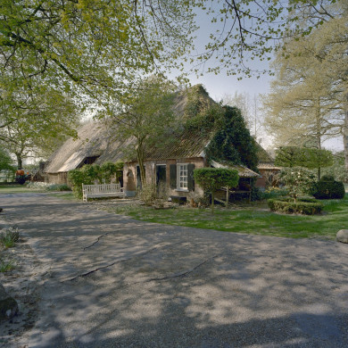 Rijksdienst voor het Cultureel Erfgoed: Wal, A.J. van der