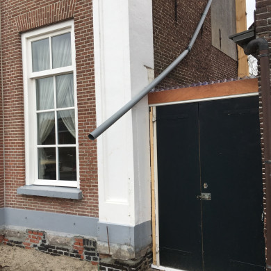 Rijksdienst voor het Cultureel Erfgoed: Wal, Henry van der