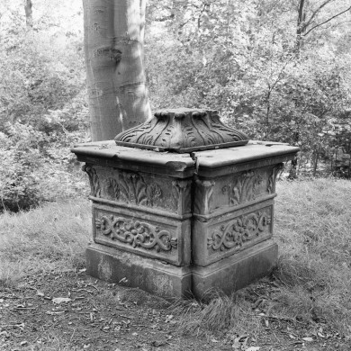 Rijksdienst voor het Cultureel Erfgoed: Wal, A.J. van der