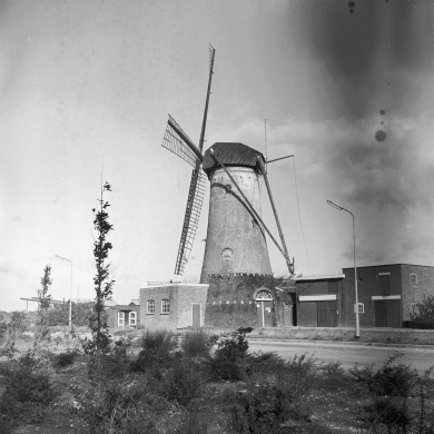 Rijksdienst voor het Cultureel Erfgoed: Korpershoek, W.A.