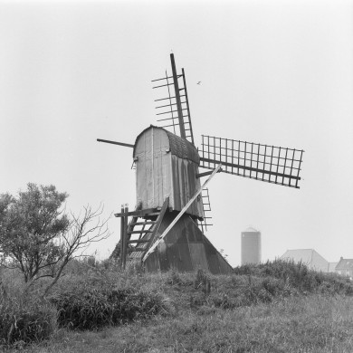 Rijksdienst voor het Cultureel Erfgoed: Korpershoek, W.A.