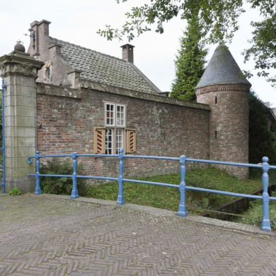 Rijksdienst voor het Cultureel Erfgoed: Booms, C.S. (Chris)