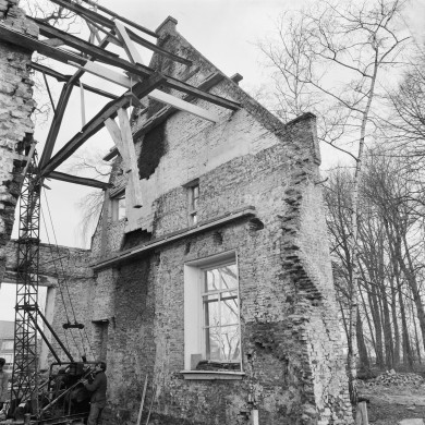 Rijksdienst voor het Cultureel Erfgoed: Schollen, T.