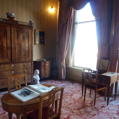 Rijksdienst voor het Cultureel Erfgoed: Bogers, Guido