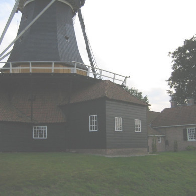 Rijksdienst voor het Cultureel Erfgoed: Terpstra, Frank