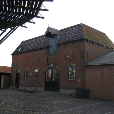 Rijksdienst voor het Cultureel Erfgoed: Terpstra, Frank