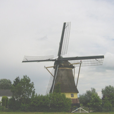 Rijksdienst voor het Cultureel Erfgoed: Terpstra, Frank