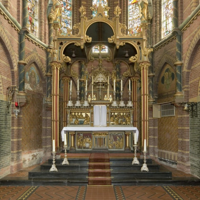 Rijksdienst voor het Cultureel Erfgoed: Booms, C.S. (Chris)