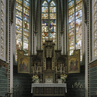 Rijksdienst voor het Cultureel Erfgoed: Wal, A.J. van der