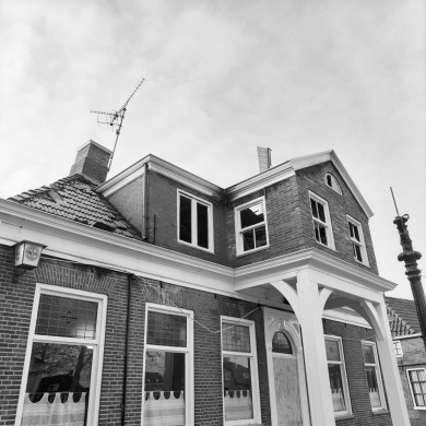 Rijksdienst voor het Cultureel Erfgoed: Wal, A.J. van der