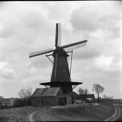 Rijksdienst voor het Cultureel Erfgoed: Korpershoek, W.A.
