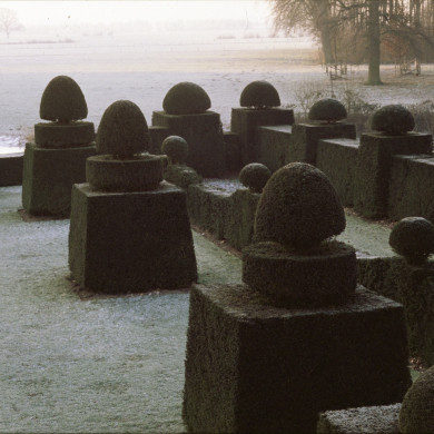 Rijksdienst voor het Cultureel Erfgoed: Heuff M. (Marijke)