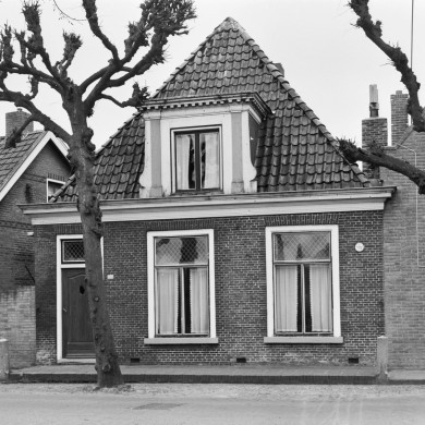 Rijksdienst voor het Cultureel Erfgoed: Wal, A.J. van der