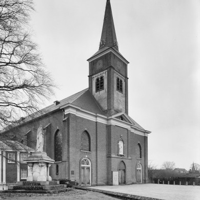 Rijksdienst voor het Cultureel Erfgoed: Wal, A.J. van der