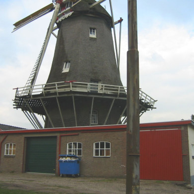 Rijksdienst voor het Cultureel Erfgoed: Terpstra, Frank