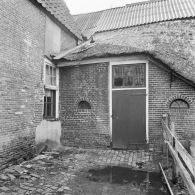 Rijksdienst voor het Cultureel Erfgoed: Wal, A.J. van der