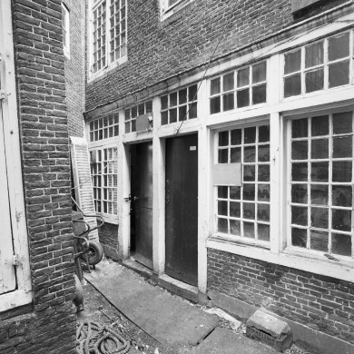 Rijksdienst voor het Cultureel Erfgoed: Wal, A.J. van der