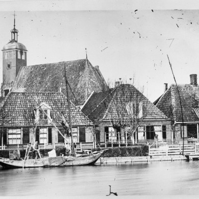 Rijksdienst voor het Cultureel Erfgoed: Koning, J.P. de