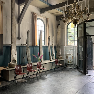 Rijksdienst voor het Cultureel Erfgoed: Bogers, Guido