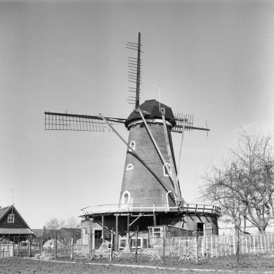 Rijksdienst voor het Cultureel Erfgoed: Korpershoek, W.A.