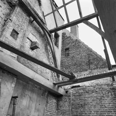 Rijksdienst voor het Cultureel Erfgoed: Wal, A.J. van der