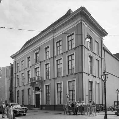 Rijksdienst voor het Cultureel Erfgoed: Wal, A.J. van der