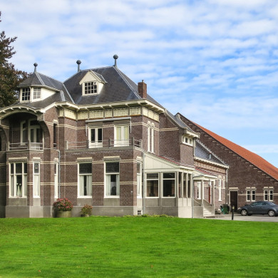 Rijksdienst voor het Cultureel Erfgoed: Brinkkemper, O. (Otto)