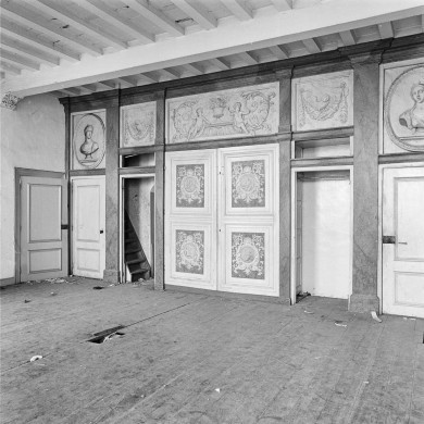 Rijksdienst voor het Cultureel Erfgoed: Wal, A.J. van der