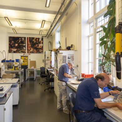 Rijksdienst voor het Cultureel Erfgoed: Schaap, Marchje