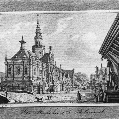 Rijksdienst voor het Cultureel Erfgoed: Kramer, W.