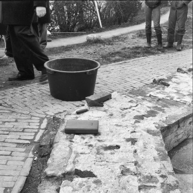 Rijksdienst voor het Cultureel Erfgoed: Korpershoek, W.A.