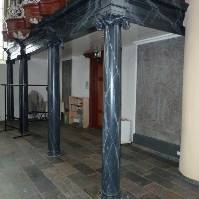 Rijksdienst voor het Cultureel Erfgoed: Wal, Henry van der