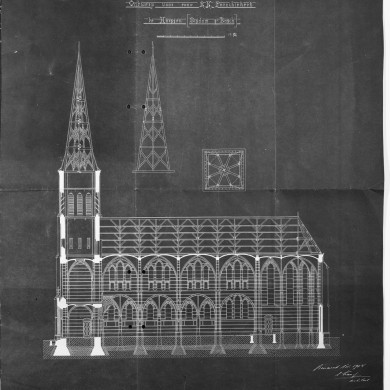 Rijksdienst voor het Cultureel Erfgoed: Wal, A.J. van der