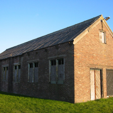 Rijksdienst voor het Cultureel Erfgoed: Terpstra, Frank
