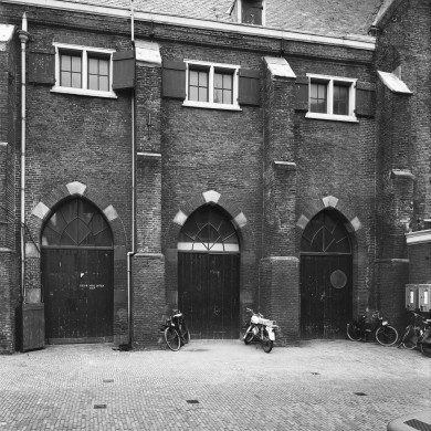 Rijksdienst voor het Cultureel Erfgoed: Delemarre, G.Th.