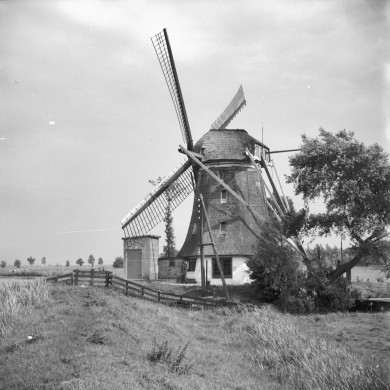 Rijksdienst voor het Cultureel Erfgoed: Korpershoek, W.A.