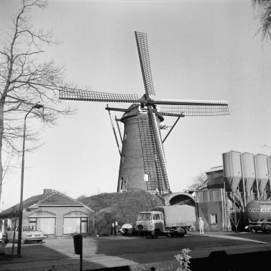Rijksdienst voor het Cultureel Erfgoed: Korpershoek, W.A.