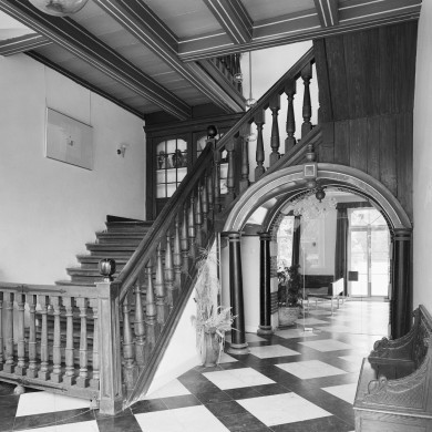 Rijksdienst voor het Cultureel Erfgoed: Wal, A.J. van der