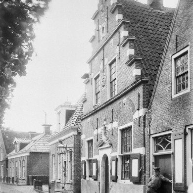 Rijksdienst voor het Cultureel Erfgoed: Kramer, W.