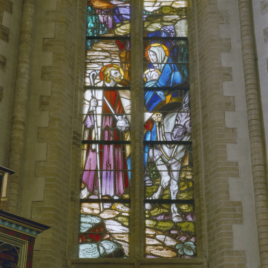 Rijksdienst voor het Cultureel Erfgoed: Wal, A.J. van der