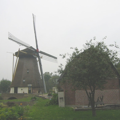 Rijksdienst voor het Cultureel Erfgoed: Terpstra, Frank