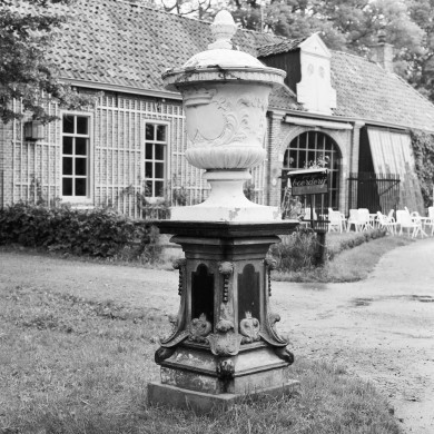 Rijksdienst voor het Cultureel Erfgoed: Wal, A.J. van der