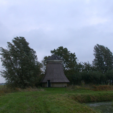 Rijksdienst voor het Cultureel Erfgoed: Terpstra, Frank