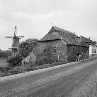 Rijksdienst voor het Cultureel Erfgoed: Wal, A.J. van der