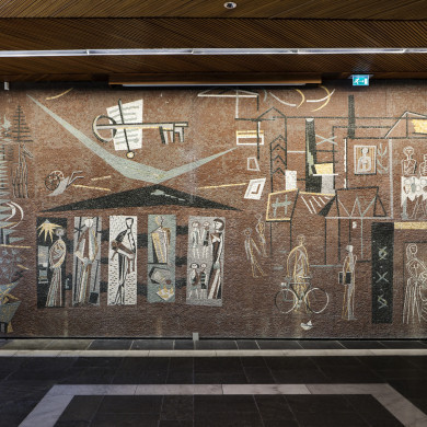 Rijksdienst voor het Cultureel Erfgoed: Galen, P. van