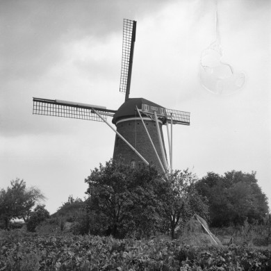 Rijksdienst voor het Cultureel Erfgoed: Korpershoek, W.A.