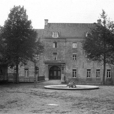 Rijksdienst voor het Cultureel Erfgoed: Steenbergh, C.J.