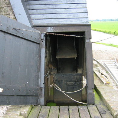 Rijksdienst voor het Cultureel Erfgoed: Terpstra, Frank