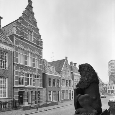 Rijksdienst voor het Cultureel Erfgoed: Wal, A.J. van der