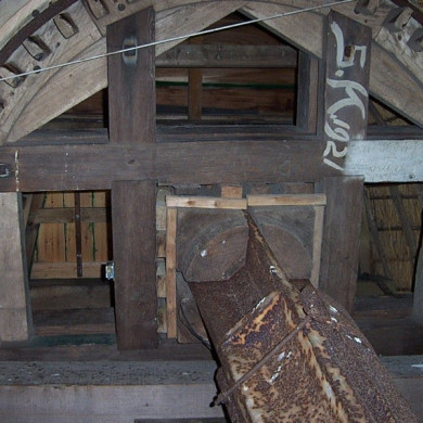 Rijksdienst voor het Cultureel Erfgoed: Terpstra, Frank